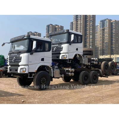 하이 호스 파워 4X2 트랙터 트럭 6×4 드라이브 휠 맨 엔진 470HP 사용자 정의