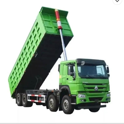 50 톤 Sinotruck HOWO 8X4 덤프 트럭 13t 축 및 사용자 정의 2023 년