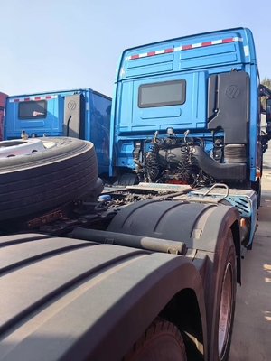 GCC 인증 BJ4259Y6DHL-37 오만 트랙터 화물 운송 트럭