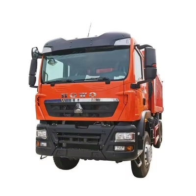사용자 정의 샤크만 X3000 6X4 덤프 틱터 10 바퀴 25톤 380HP 덤프 틱터