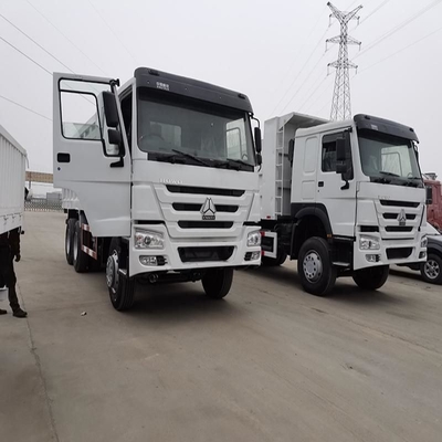 사용자 정의 샤크만 X3000 6X4 덤프 틱터 10 바퀴 25톤 380HP 덤프 틱터