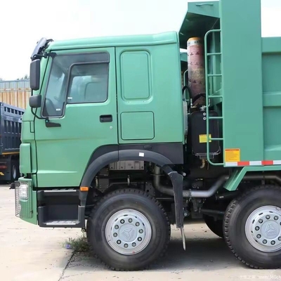 사용자 정의 샤크만 X3000 6X4 덤프 틱터 10 바퀴 25톤 380HP 덤프 틱터