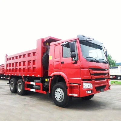GCC 인증 6X4 헤드 430HP 10 타이어 무거운 트랙터 트럭 1 년 판매 후 서비스