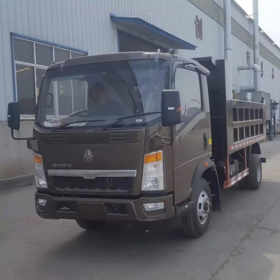 중고용 371HP 시노트럭 덤프 트럭 중중 트럭 튜브리스 타이어 디자인 8*4 왼손 운전