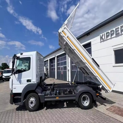 중고 Sinotruk HOWO 40톤 20m3 덤프 트럭 가격 6X4 8X4 380HP 12 바퀴