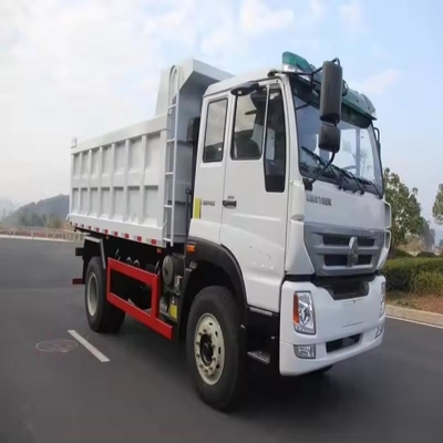 8X2 드라이브 휠 520HP F3000 X3000 30 톤 수동 사용 된 샤크만 덤프 트럭 창문 수동