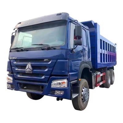 중고용 토퍼 트럭 HOWO 8X4 40 톤 12 휠 로더 시노트럭 토퍼 트럭 HOWO