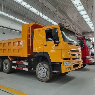ISO 인증 및 가솔린 엔진을 가진 350-450HP 덤프 트럭