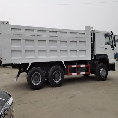 ISO 인증 및 가솔린 엔진을 가진 350-450HP 덤프 트럭