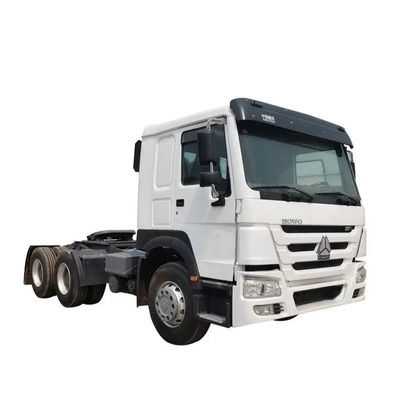 수동 창 트랙터 트럭 6X4 4X2 트랙터 프라임 모버/트럭 트랙터