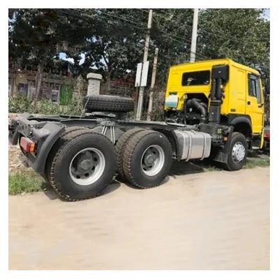최대 토크 Nm 500-1000nm 530HP 디젤 엔진 헤드 트랙터 트럭 중용용