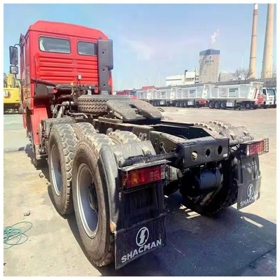 최대 토크 Nm 500-1000nm 530HP 디젤 엔진 헤드 트랙터 트럭 중용용