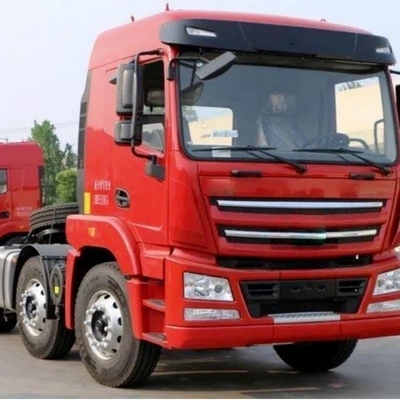 420마력 Sinotruk HOWO 6X4 중용 트럭 총차량 5001-10000 kg