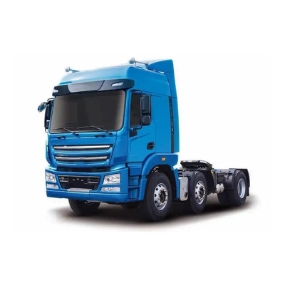세그먼트 중량 트럭 X6000 트랙터 트럭 6X4 ISO 인증 타이어 인증