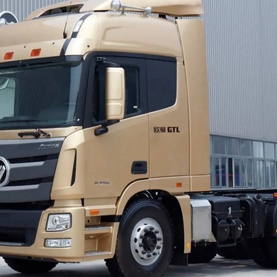 세그먼트 중량 트럭 X6000 트랙터 트럭 6X4 ISO 인증 타이어 인증