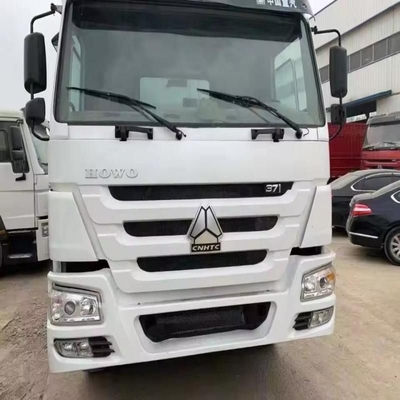 수동 창 371HP 6X4 트럭 덤퍼 틱퍼 트럭 3 년 판매 후 서비스