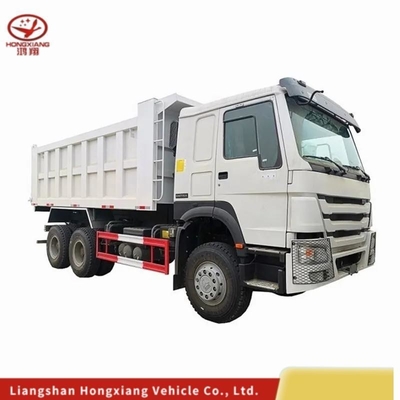 ECE 타이어 인증을 가진 6×4 드라이브 휠 트럭 트랙터
