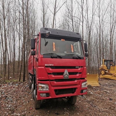3 년 판매 후 서비스 사용 된 Sinotruck HOWO 371HP 6X4 10 바퀴 30t 40ton 덤프 트럭