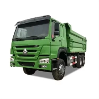 3 년 판매 후 서비스 사용 된 Sinotruk HOWO 8 * 4r 말라위용 중량 기기