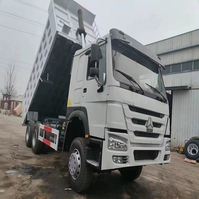 3 년 판매 후 서비스 사용 된 Sinotruk HOWO 8 * 4r 말라위용 중량 기기