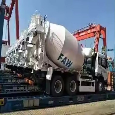 3 년 판매 후 서비스 사용 된 Sinotruk HOWO 8 * 4r 말라위용 중량 기기