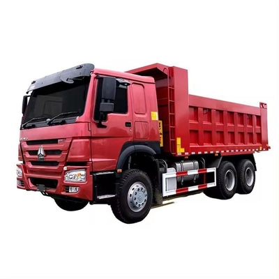 3 년 판매 후 서비스 사용 된 Sinotruk HOWO 8 * 4r 말라위용 중량 기기