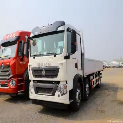 우수한 상태 시노트럭 HOWO 6X4 10 타이어 12r22.5 유로2/3