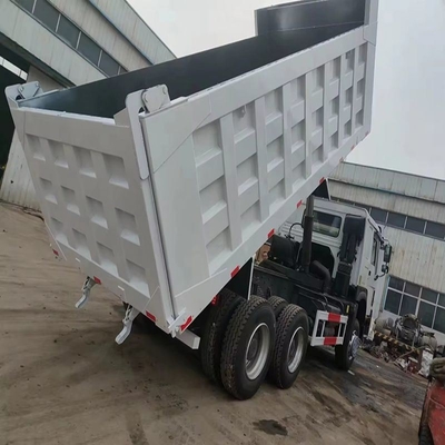 10바퀴 12타이어 시노트럭 6X4 375 HP 유로 2 유로 3 덤프 트럭
