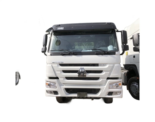 10 타이어 6*4 HOWO 371HP 375HP 트랙터 트럭 5001-10000 kg 총차량