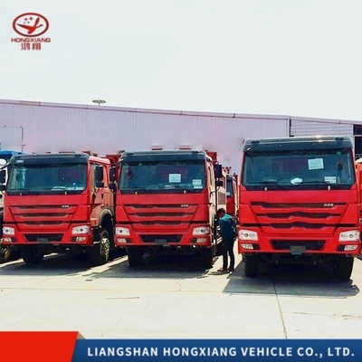 6x4 드라이브 휠 히노 700 420HP 트랙터 헤드 트럭 5001-10000 kg 총 차량 무게