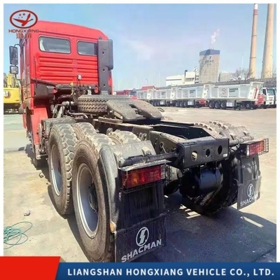 90t 6*4 트랙터 트럭 드라이브 타입 Xga4250d3wc 좌석 ≤5 창 수동 Xga4250d3wc