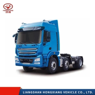 90t 6*4 트랙터 트럭 드라이브 타입 Xga4250d3wc 좌석 ≤5 창 수동 Xga4250d3wc