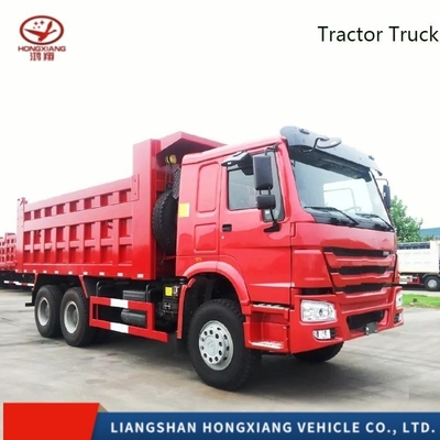 샤크맨 6X6 트랙터 트럭 말력 &gt; 450hp 사용자 정의를 위해 사용자 정의