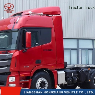 샤크맨 6X6 트랙터 트럭 말력 &gt; 450hp 사용자 정의를 위해 사용자 정의