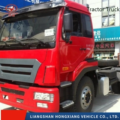 시노트룩 HOWO 호한 371HP 400HP LHD 6X4 프라임 모버 트럭 헤드 트랙터 트럭