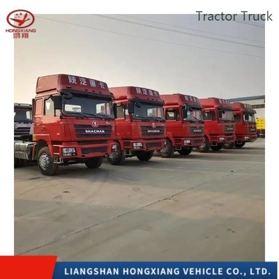 세그먼트 중량 트럭 HOWO 6X4 371HP 375 타이어 인증 GCC와 함께 트랙터 헤드