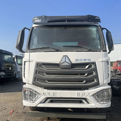 세그먼트 무거운 트럭 6X4 60 톤 Rhd Sinotruk HOWO 헤드 트랙터 트럭 수동 창