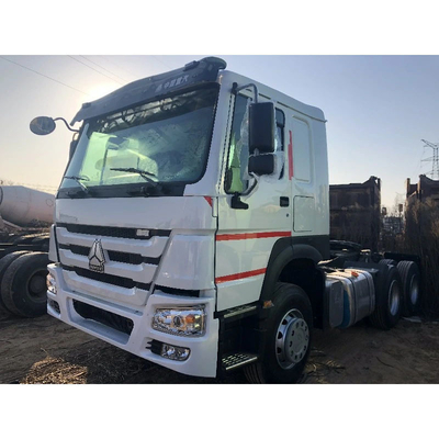 6×4 드라이브 휠 FAW 트랙터 트럭 ISO 및 최대 토크 Nm 500-1000nm 351-450HP