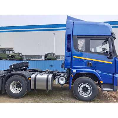세그먼트 중량 트럭 H9 6X4 트랙터 트럭 450 hp 5001-10000 kg GVW