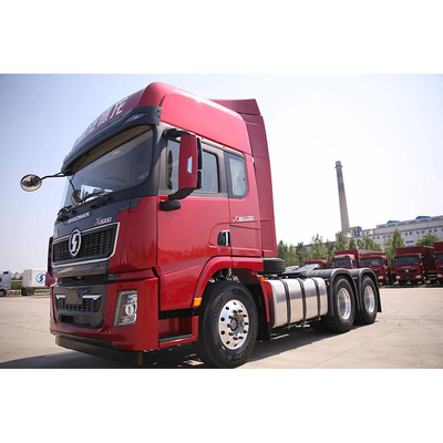 시노트럭 HOWO Nx 6X4 400HP 틱퍼 트럭 25톤 중량 트럭 트랙터 트럭