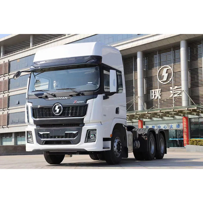 시노트럭 HOWO Nx 6X4 400HP 틱퍼 트럭 25톤 중량 트럭 트랙터 트럭