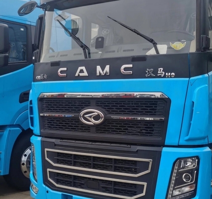 시노트럭 HOWO 10 휠어 중량 4X2 6X4 400HP 430HP 트레일러 반트레일러 헤드 트랙터 트럭