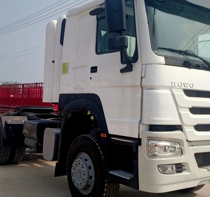 8.2톤 무거운 트럭 세그먼트 FAW 351-450HP 트랙터 트럭 바다 / 육지 460HP ISO
