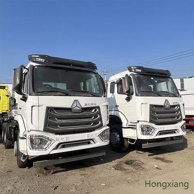 FAW Jh6 트랙터 헤드 트럭 사용자 정의 유연성 및 최대 토크 Nm 500-1000nm