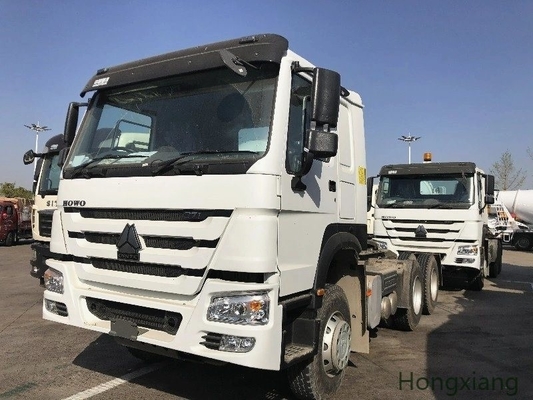 FAW Jh6 트랙터 트럭 6×4 드라이브 휠 8L 엔진 용량 중량 운송