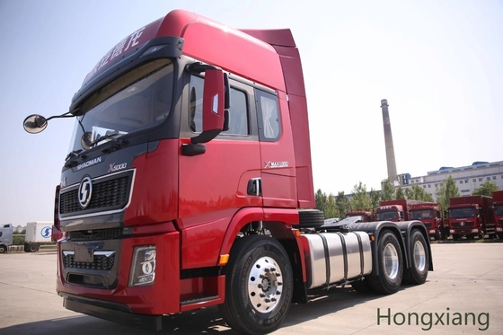 HOWO 6X4 371HP 375 트럭 트랙터 헤드 최대 토크 Nm 500-1000nm 드라이브 휠 6×4