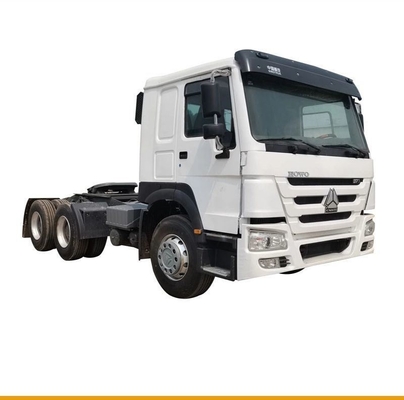 1년 판매 후 서비스 유로2 트럭 HOWO 371/375HP 덤퍼 틱 트럭 트랙터 헤드