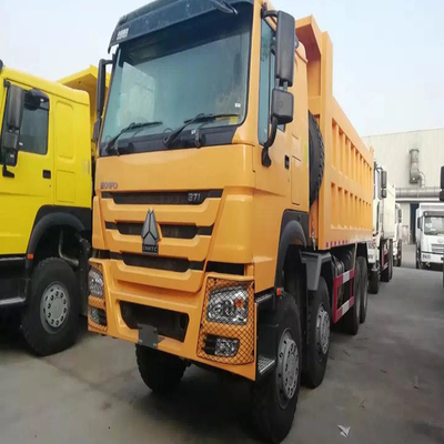 1년 판매 후 서비스 유로2 트럭 HOWO 371/375HP 덤퍼 틱 트럭 트랙터 헤드