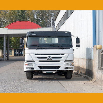 1년 판매 후 서비스 유로2 트럭 HOWO 371/375HP 덤퍼 틱 트럭 트랙터 헤드