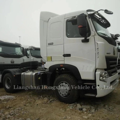맞춤형 Sinotruk Sitrak 6X4 Euor 3 540HP ECE 타이어 인증을 가진 트랙터 트럭